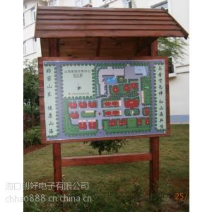 海南防腐木設施 廣告牌行業的熱門選擇與市場解析