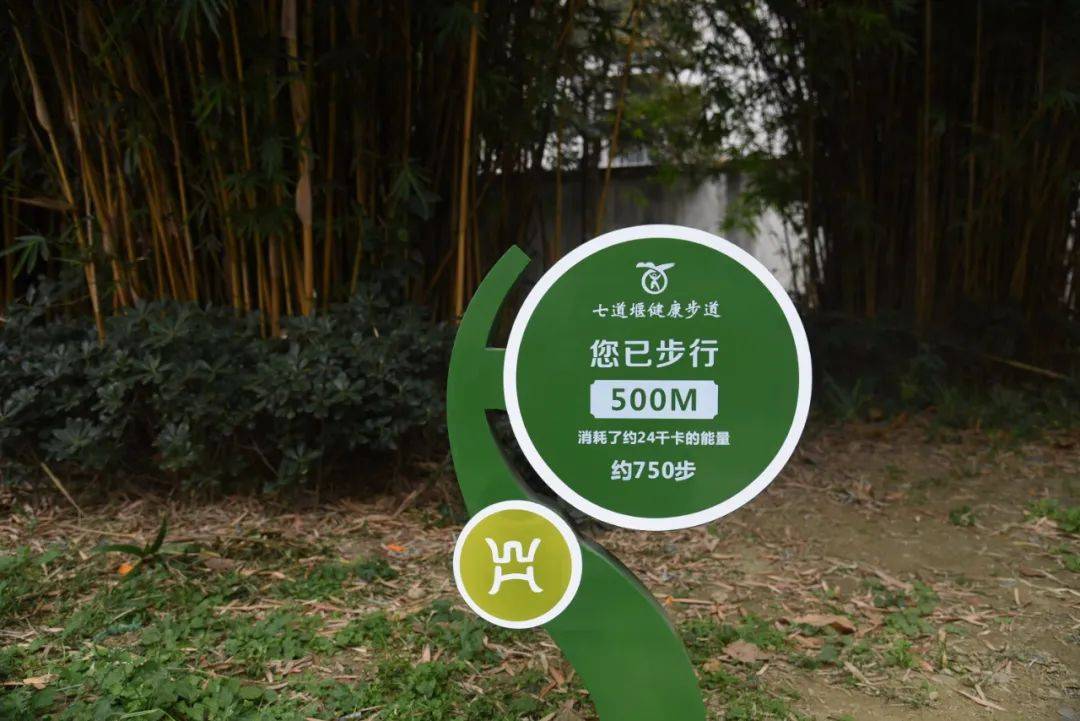 愛成都·迎大運丨運動+美景=漿洗高顏值健康步道升級上線啦！