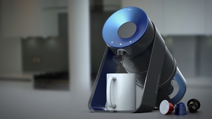 Dyson Cyclone系列 卓越性能背后的工業(yè)設(shè)計典范